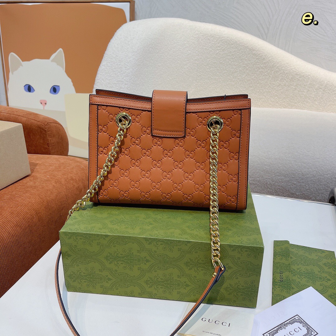 ophidia 22 bag,Padlock Size:25*9*18cm