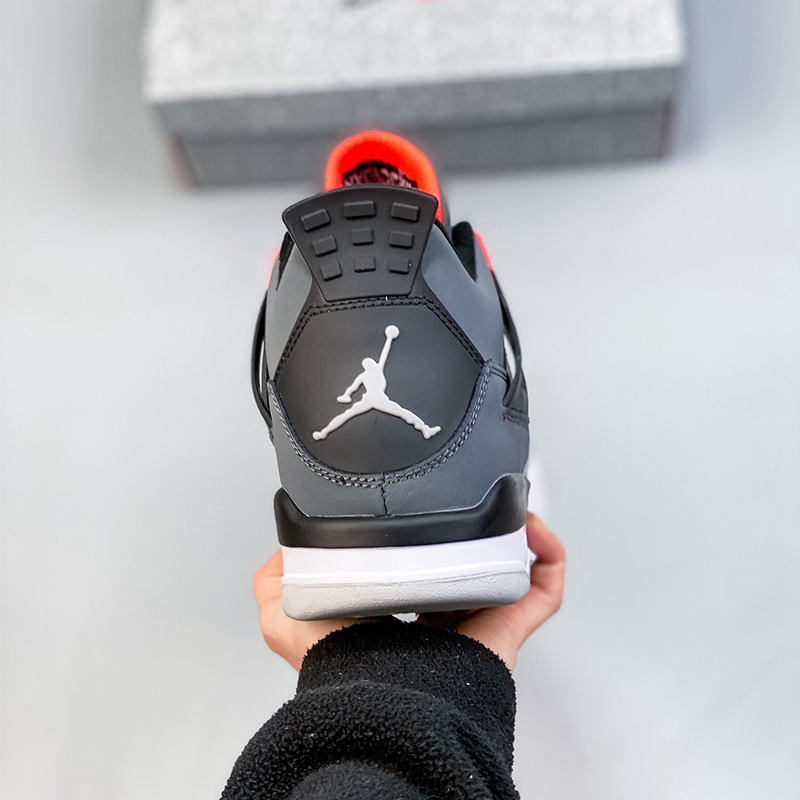 air jordan 4 retro “pear pack” sport casual shoes Size:EU36-EU46