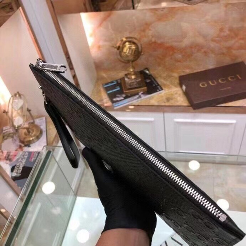 Men's Wallet Clutch Bag Size 29*19*0.5 cm