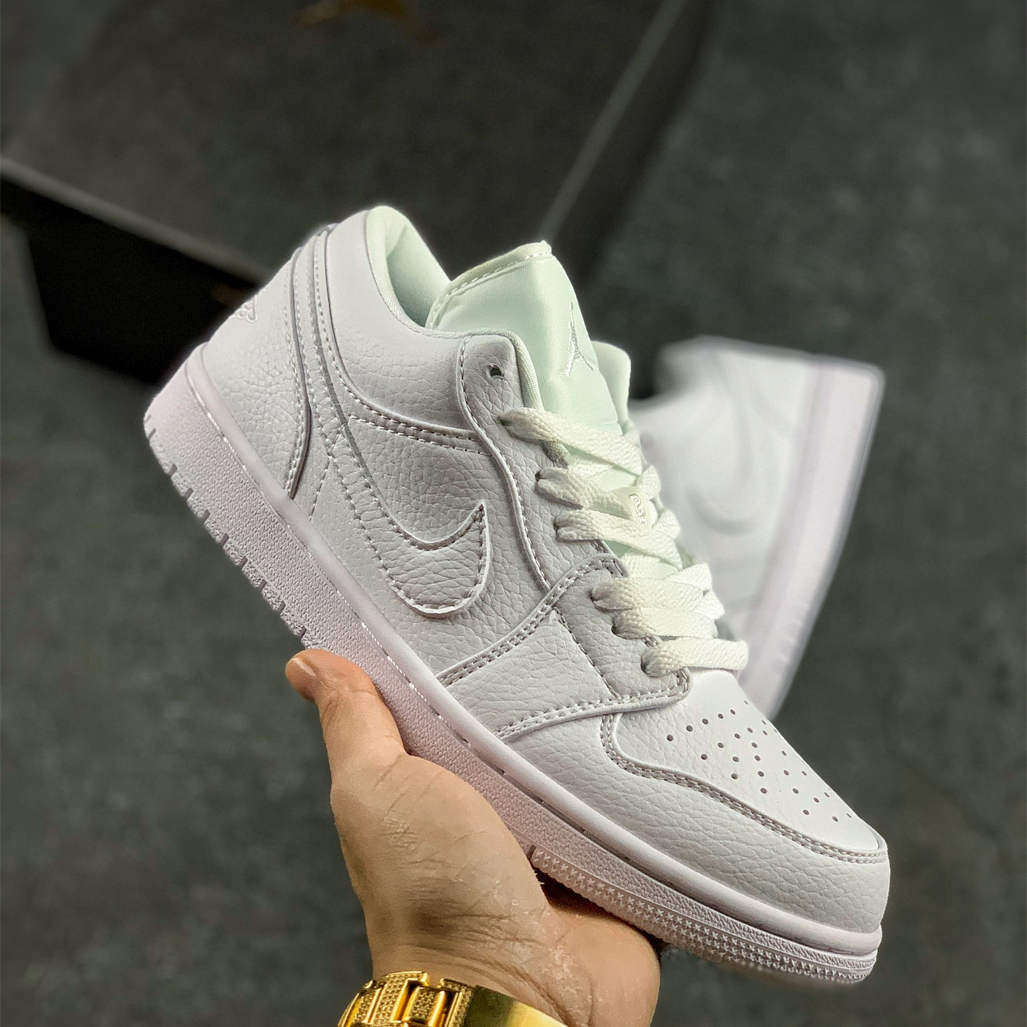 Air Jordan 1 LOW Leisure Board Shoes EU36-EU47.5/ US4-US13