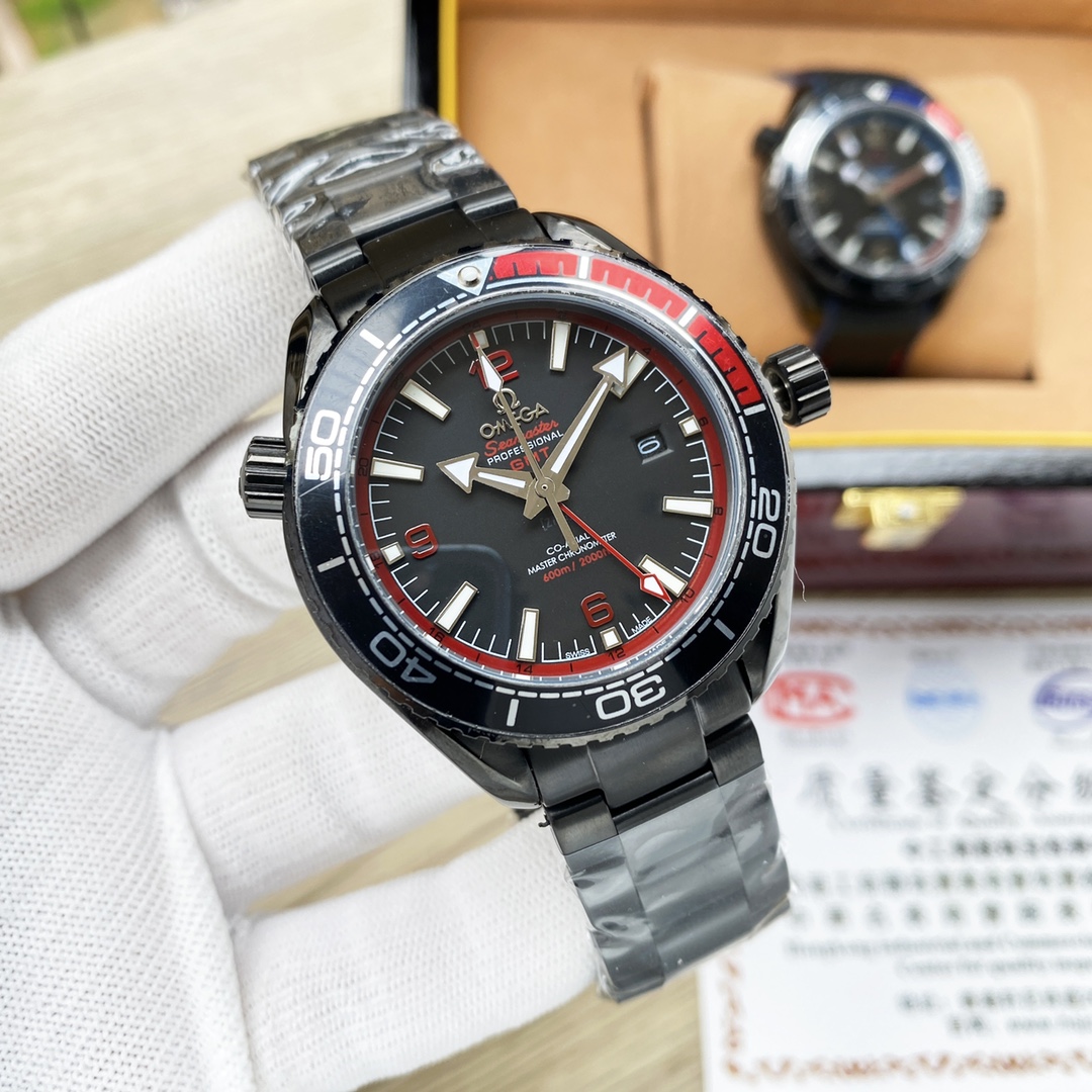 Mechanical Watches ,43MM,3 COLORS