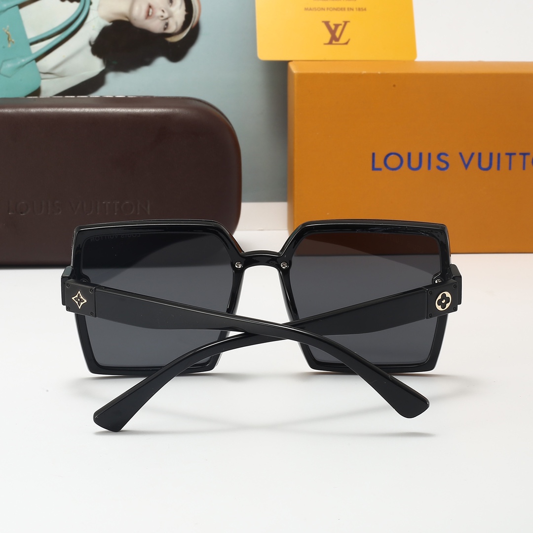 2022 New Men's And Women's Sunglasses 5 Colors