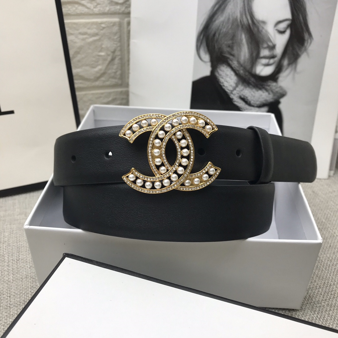 Women's Belt Width:3.0cm