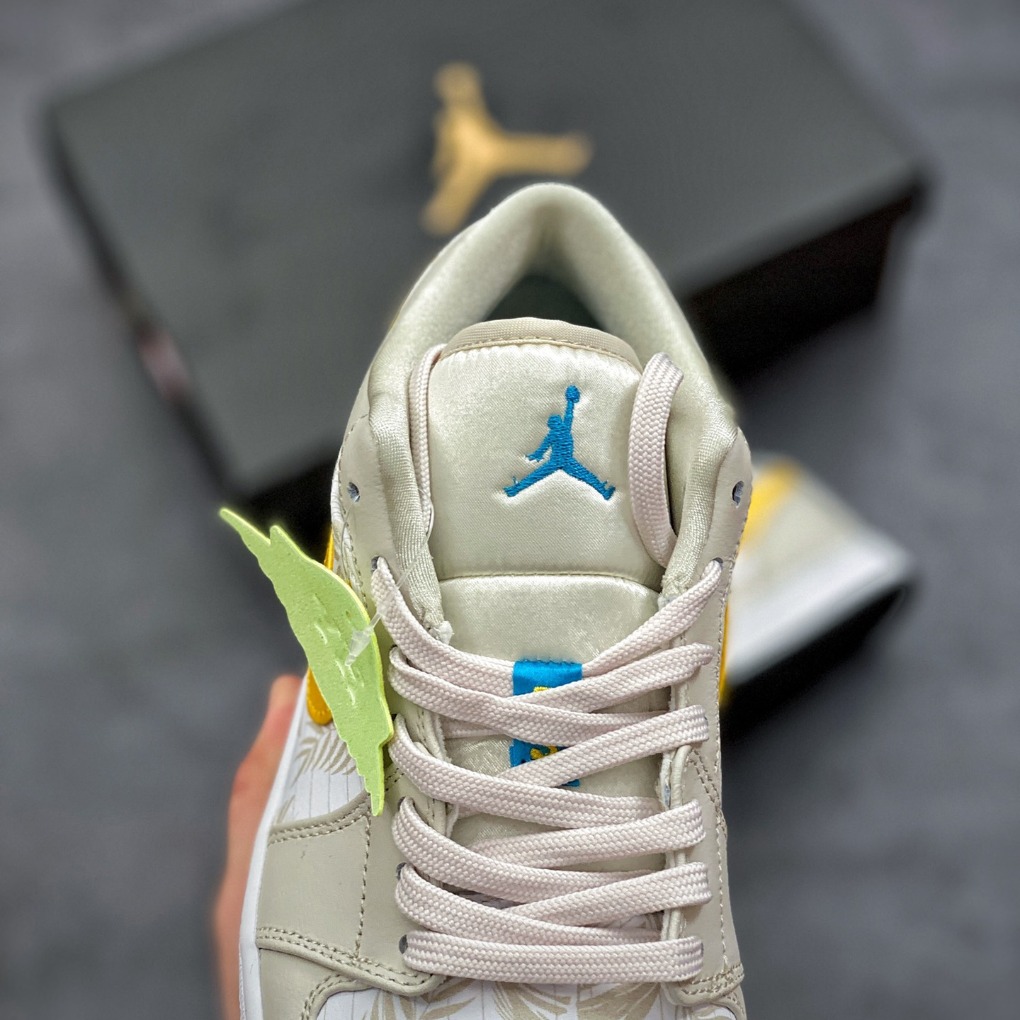 Air Jordan 1 LOW Leisure Board Shoes EU36-EU47.5/ US4-US13