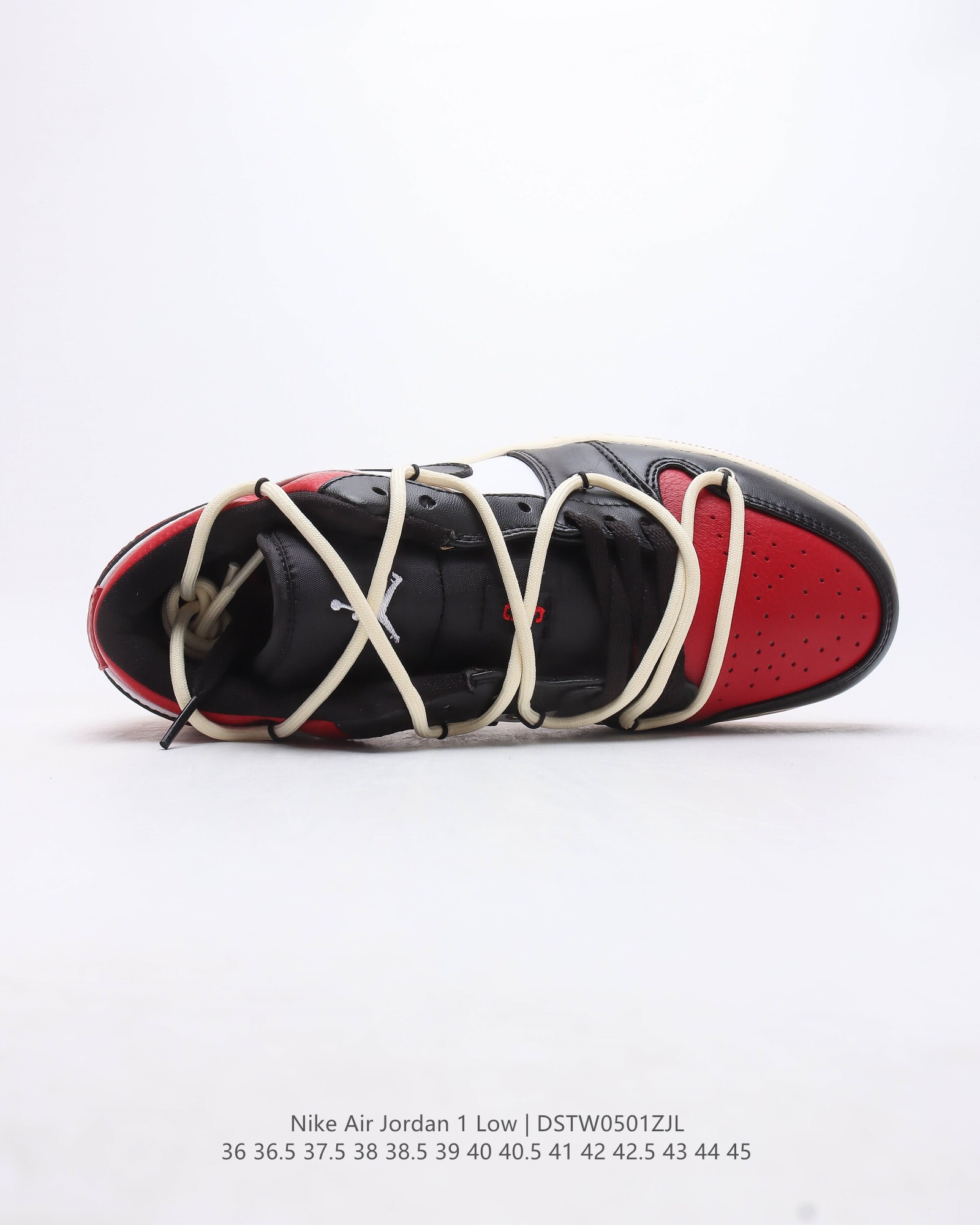 Air jordan 1 low chicago aj1 casual shoes Size:EU36-EU45