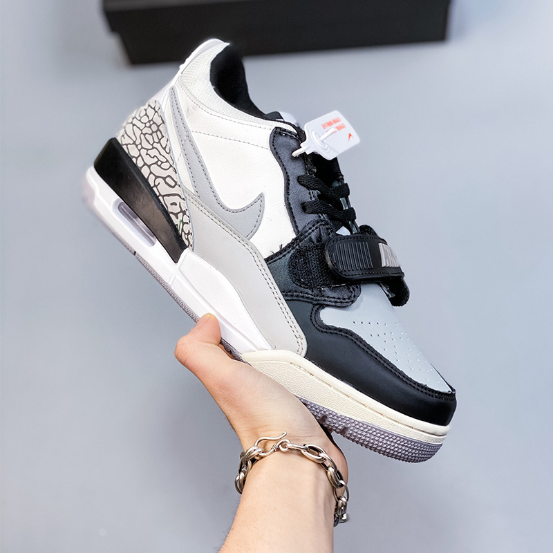 air jordan legacy aj3 casual shoes Size：EU36-EU45