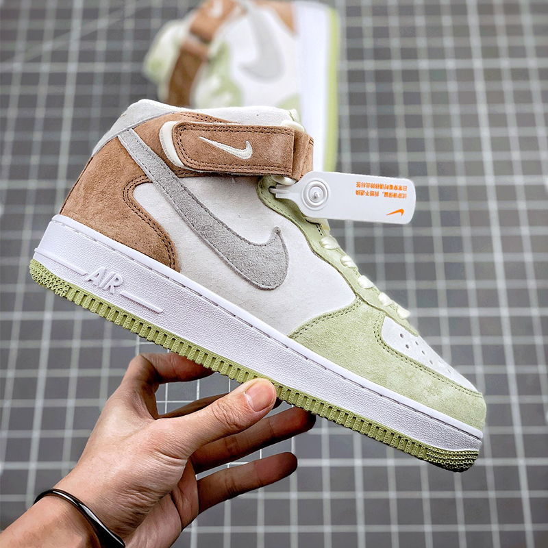 Air Force 1 Sport casual shoes Size：EU36-EU45