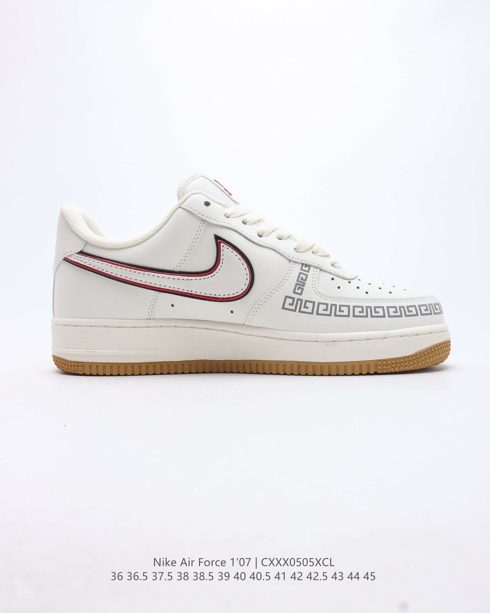 Air force 1 low casual shoes Size:EU36-EU45