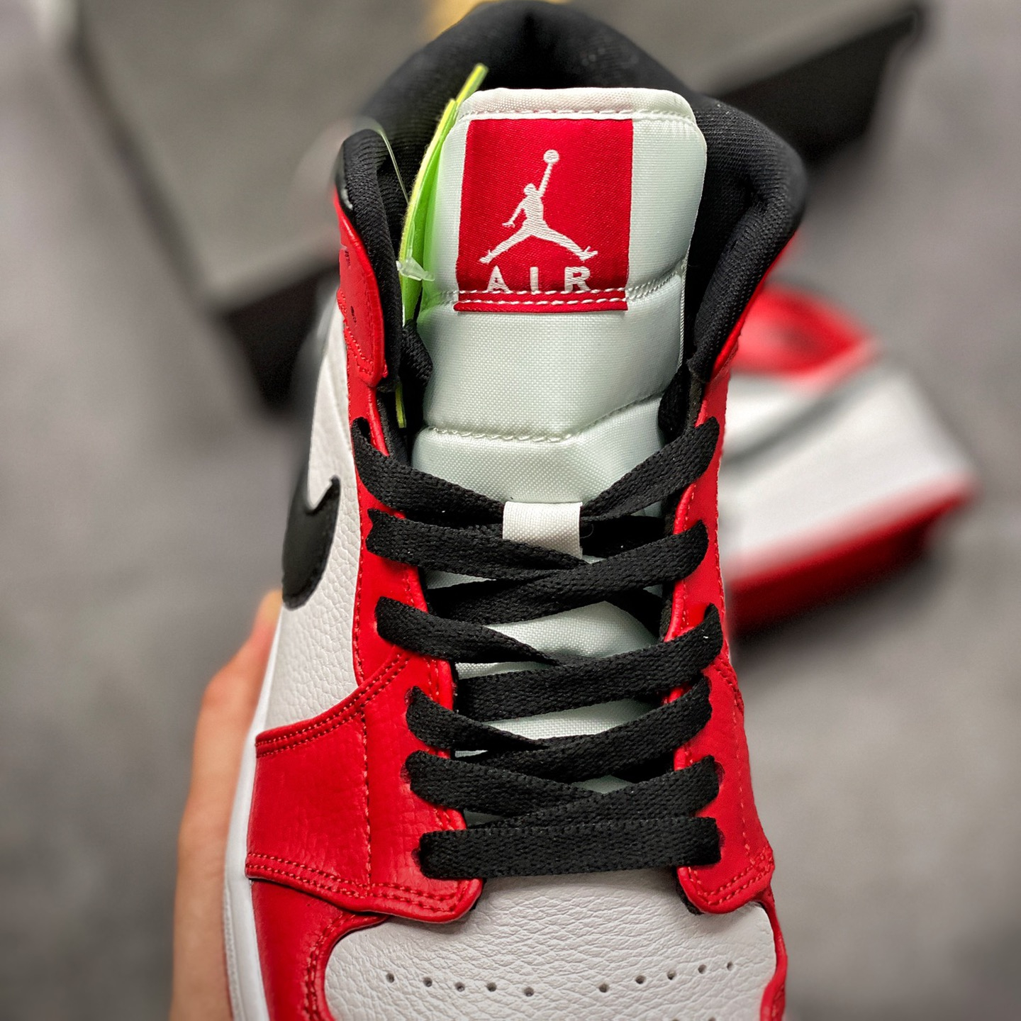 Air Jordan 1 Mid Leisure Board Shoes EU36-EU47.5/ US4-US13