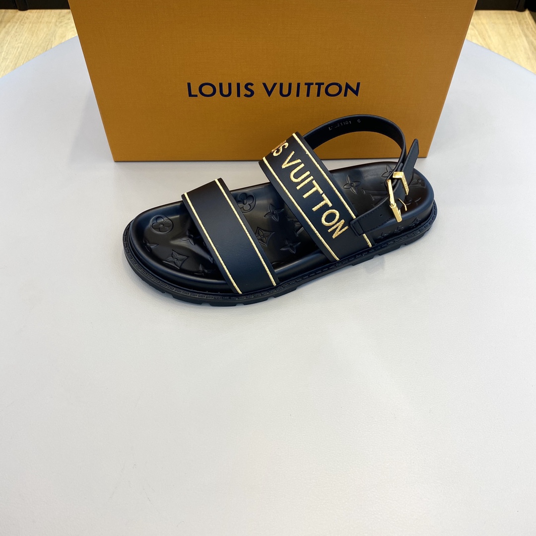 2022 New Men's Sandals Shoes ,Size:EU38-EU45