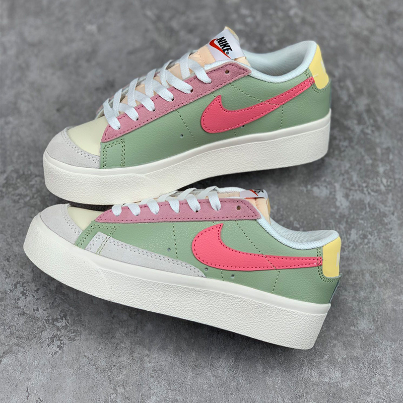 blazer low platform Sport casual shoes Size：EU36-EU39