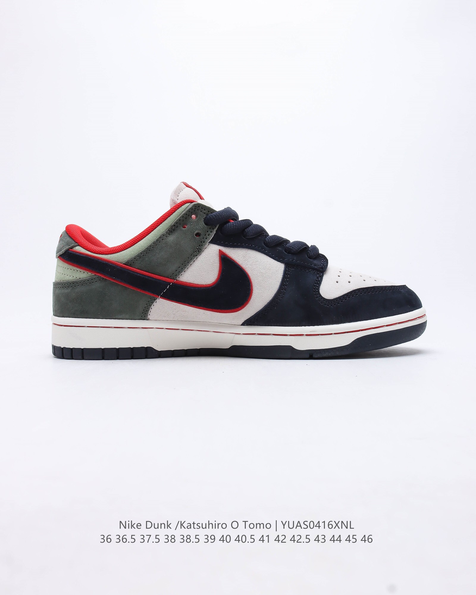 Otomo katsuhiro sb dunk low steamboy ost casual shoes Size:EU36-EU45