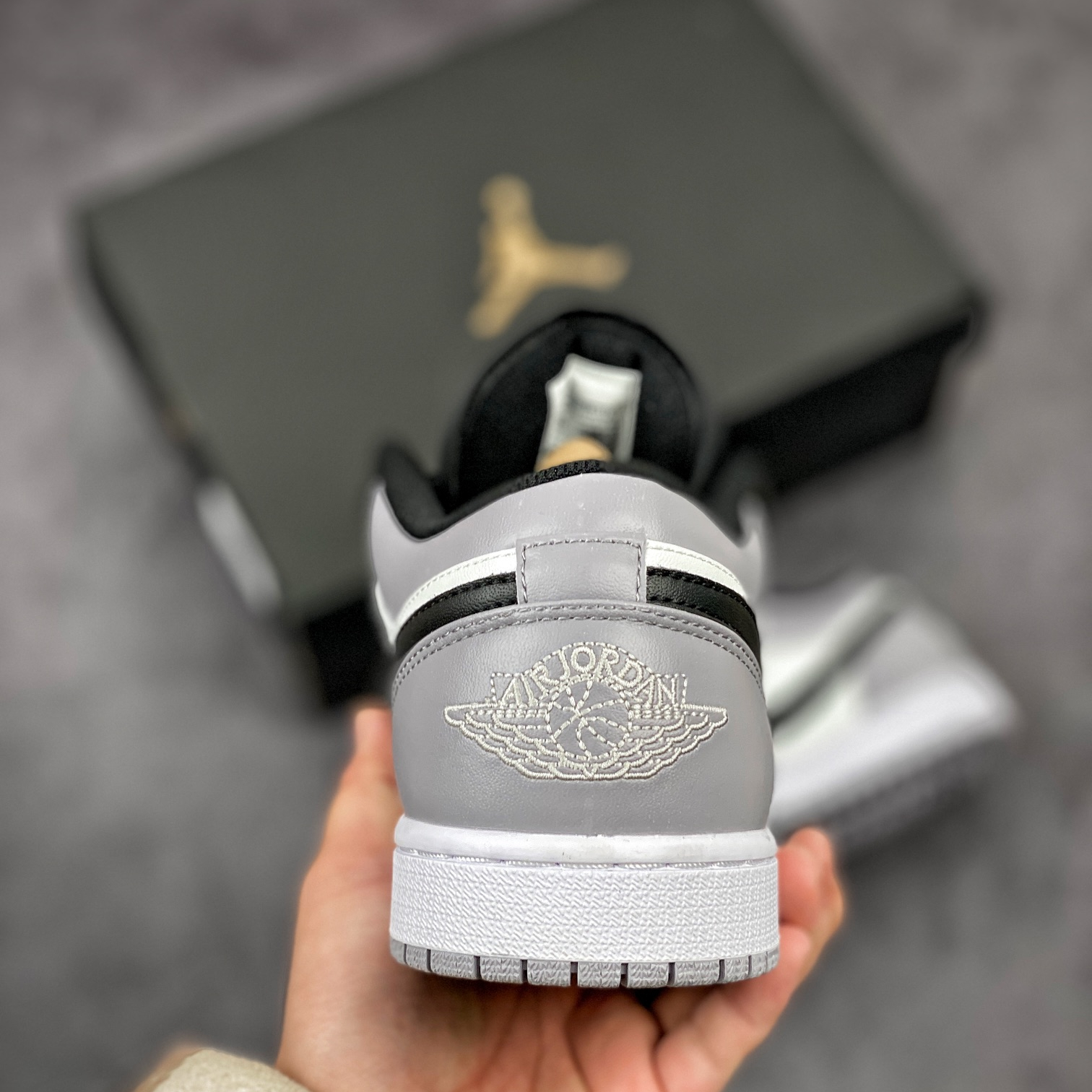 Air Jordan 1 LOW Leisure Board Shoes EU36-EU47.5/ US4-US13