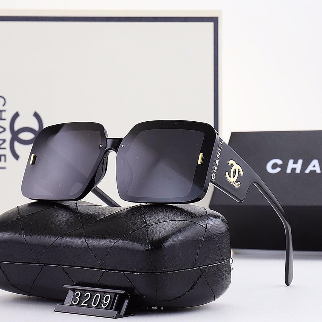 2022 New Men's And Women's Sunglasses 5 Colors