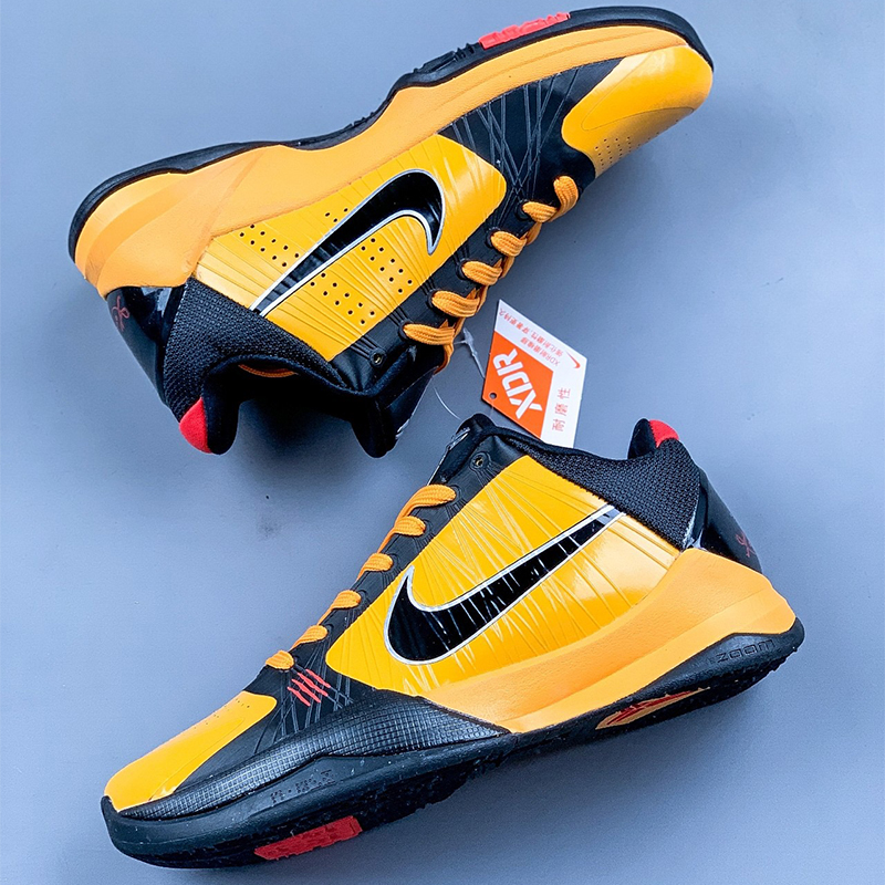 zoom kobe v protro Sport casual shoes Size：EU36-EU46