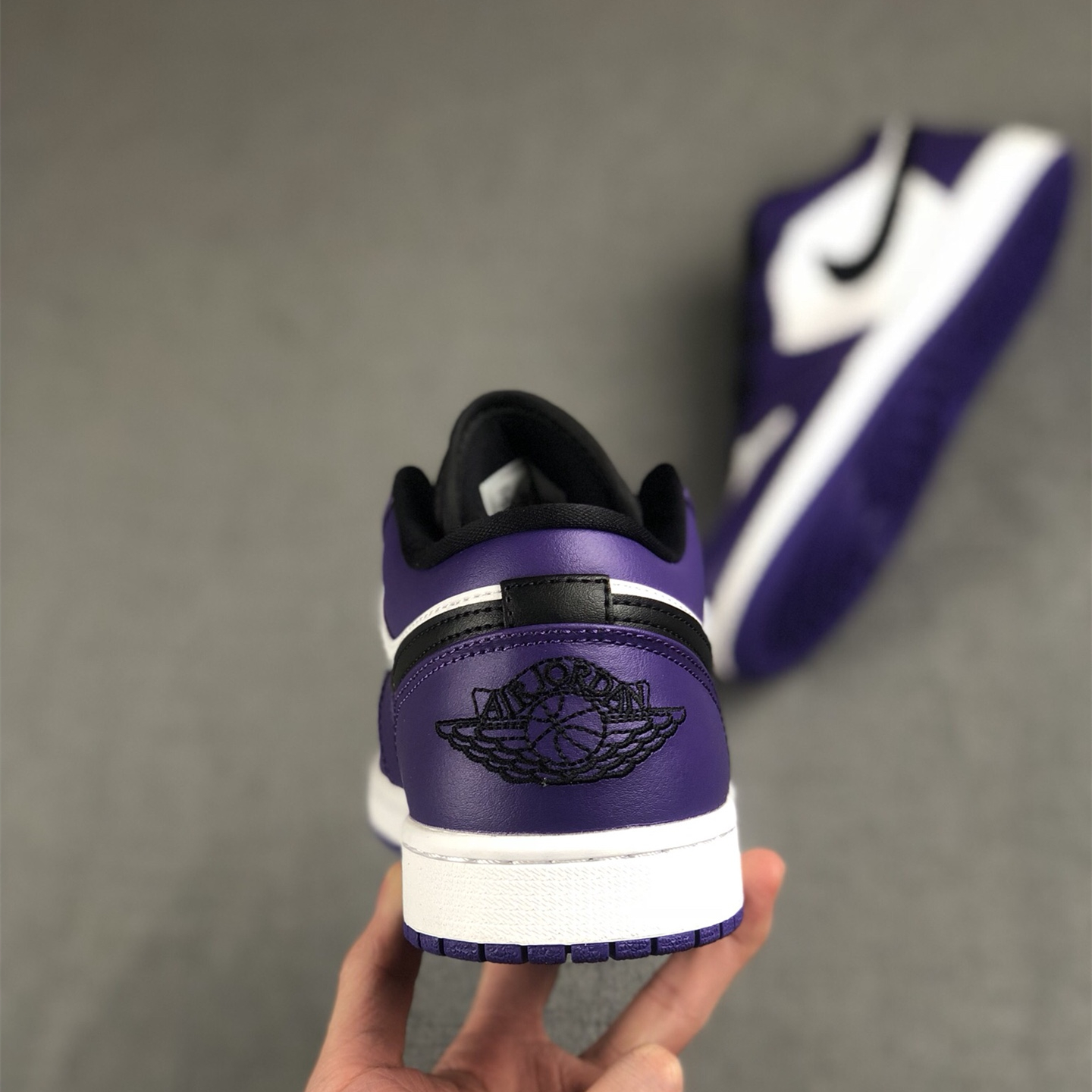 Air Jordan 1 LOW Leisure Board Shoes EU36-EU47.5/ US4-US13