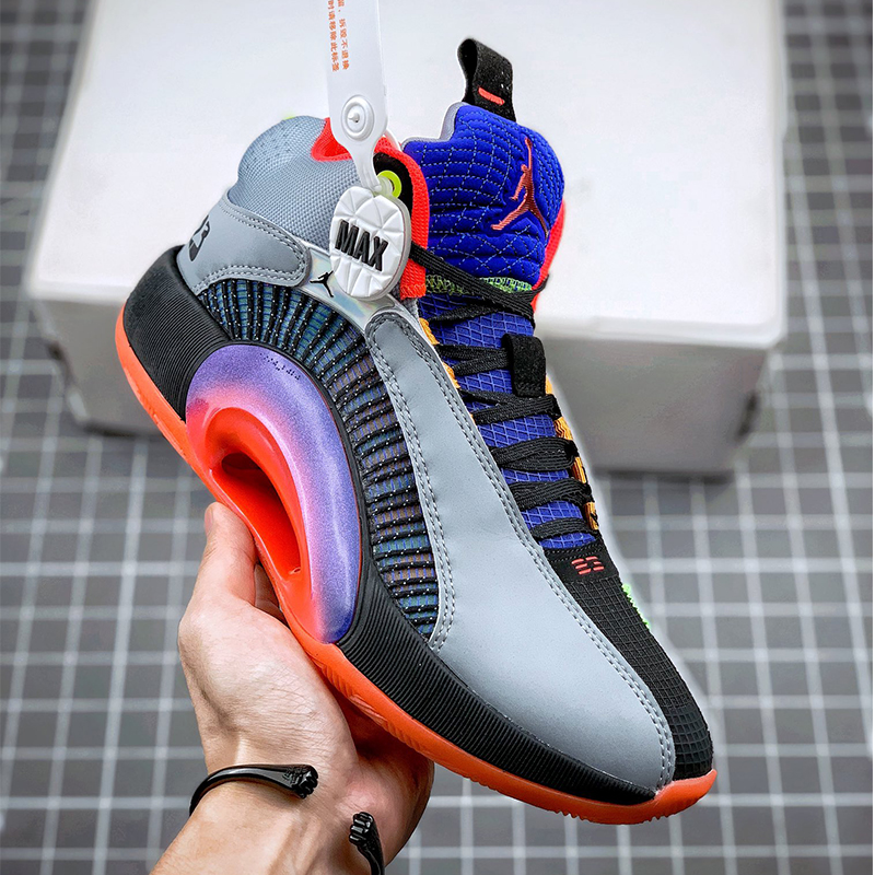 Air jordan 35 aj35 casual shoes Size:EU39-EU46