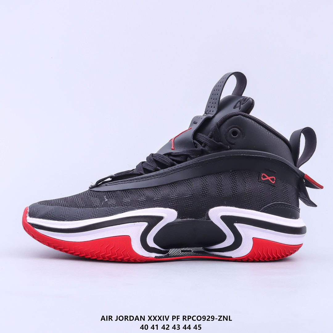 Air jordan aj34 casual shoes Size：EU40-EU45