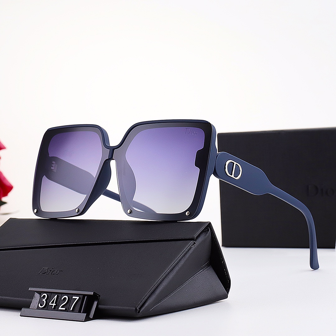 2022 New Men's And Women's Sunglasses 4 Colors