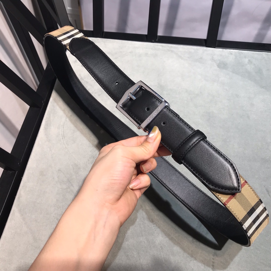 Men's Belt Width:3.5cm