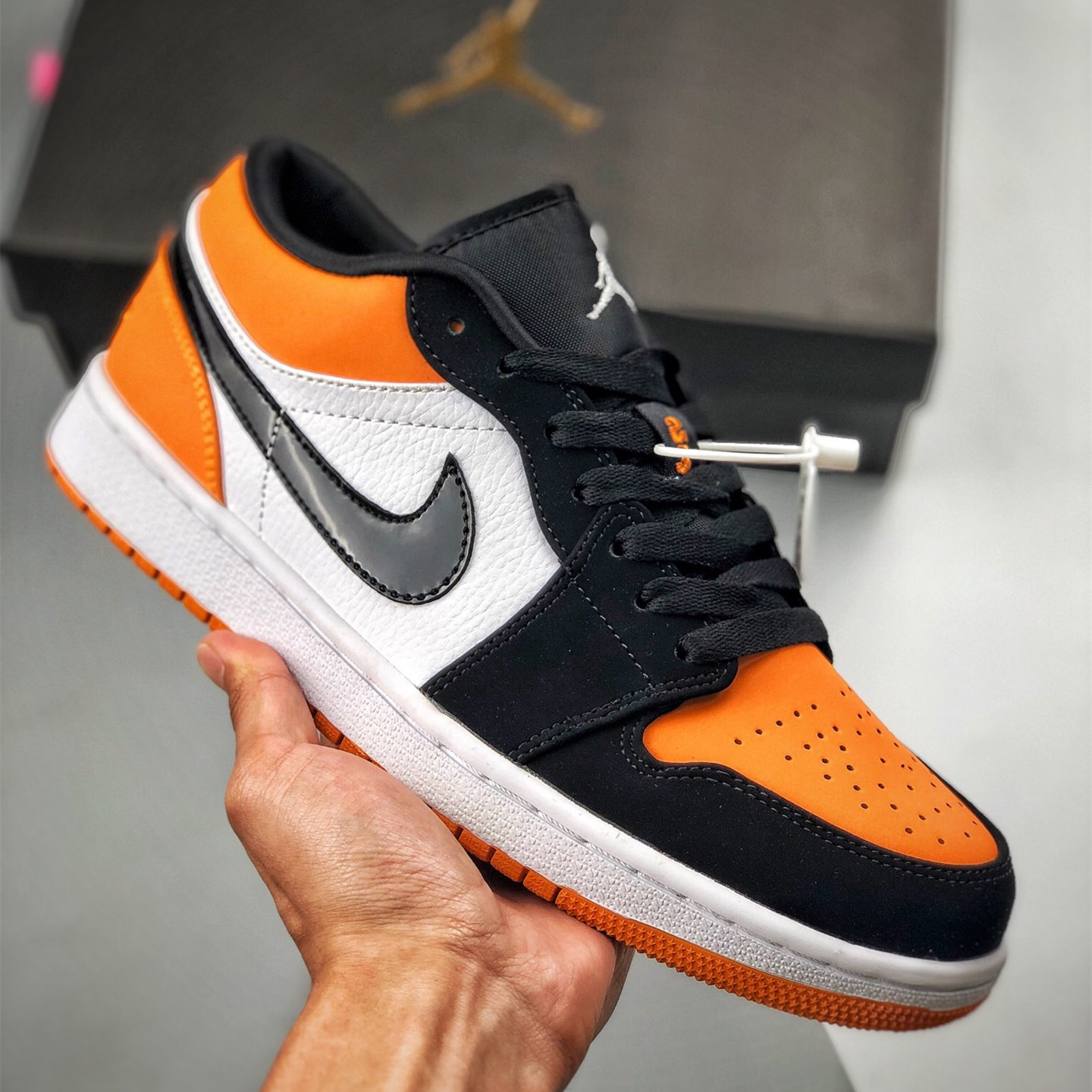 Air Jordan 1 LOW Leisure Board Shoes EU36-EU47.5/ US4-US13