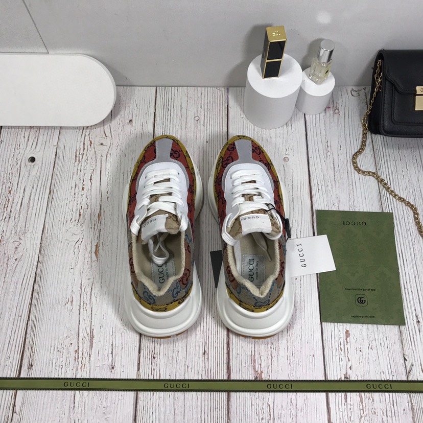 Rhyton Autumn/Winter Classic Sneakers Size:EU35-EU44