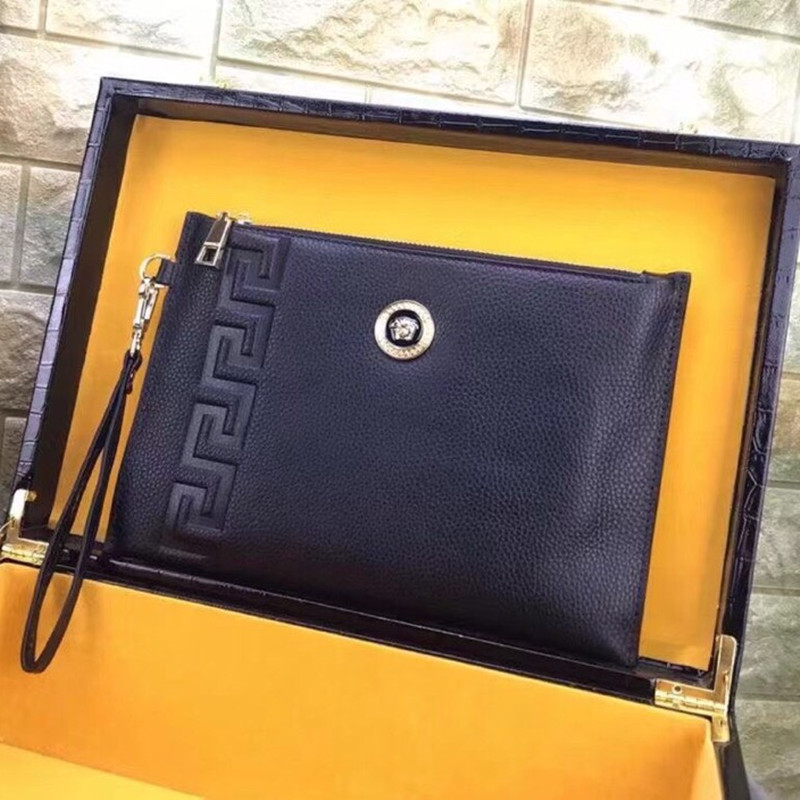 Men's Wallet Clutch Bag Size 28*18 cm