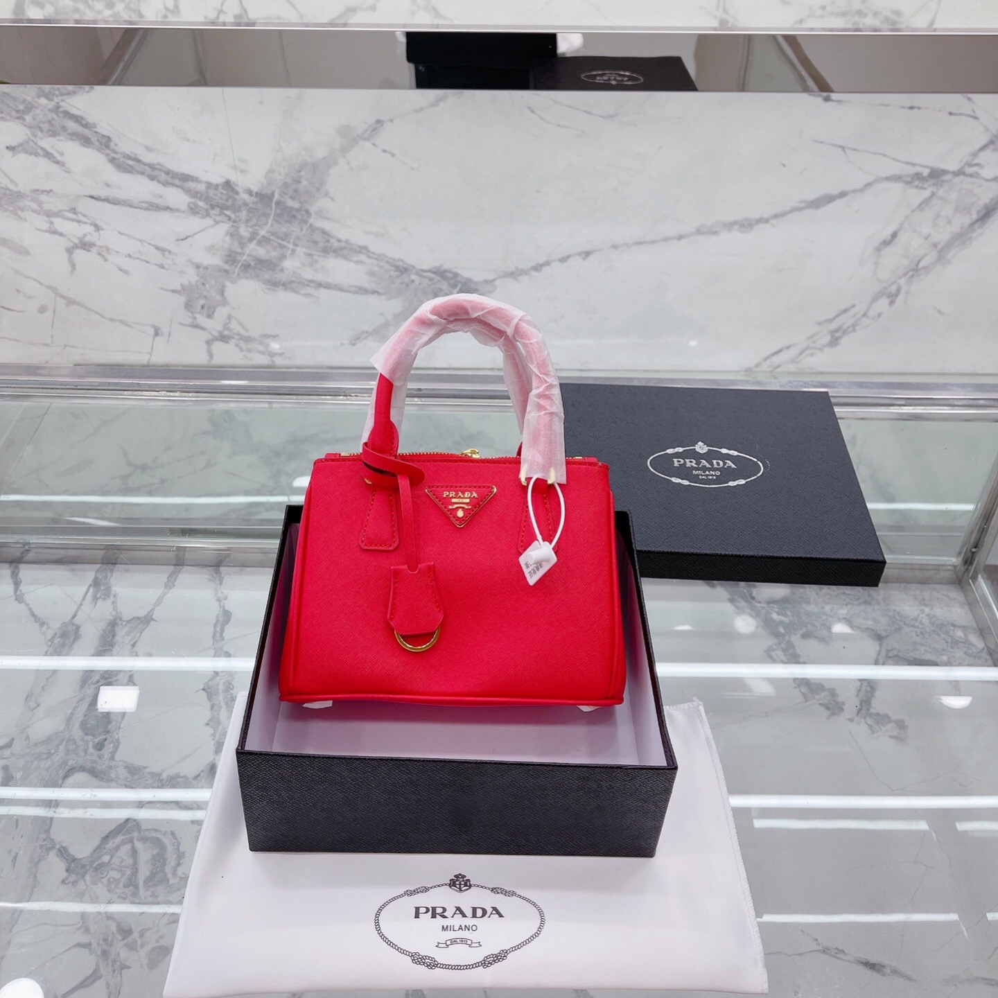 Galleria Saffiano Bag 23*16cm