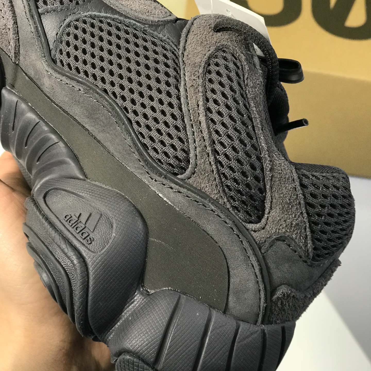 Yeezy 500 Retro Jogging Shoes EU36-EU46 / US3.5-US11