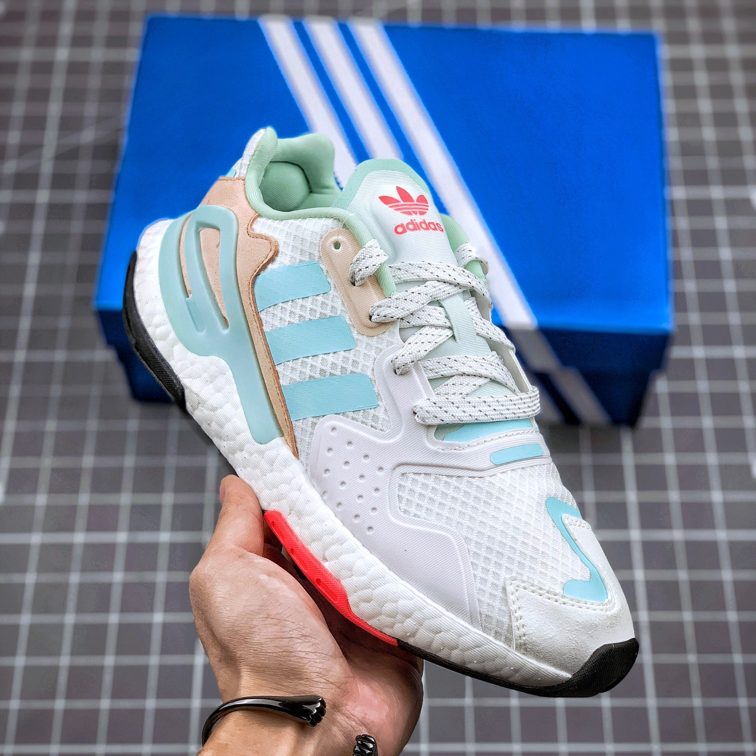 Day Jogger Retro Running Shoes SIZE:EU36-EU45/UK3.4-UK10.5