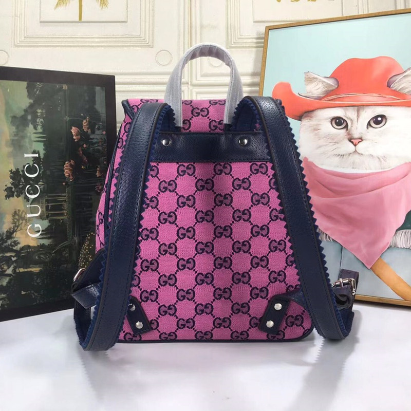 Men's Casual  Backpack  Fashion Shoulder Bag   Size 22.1*25.4*7.9 cm