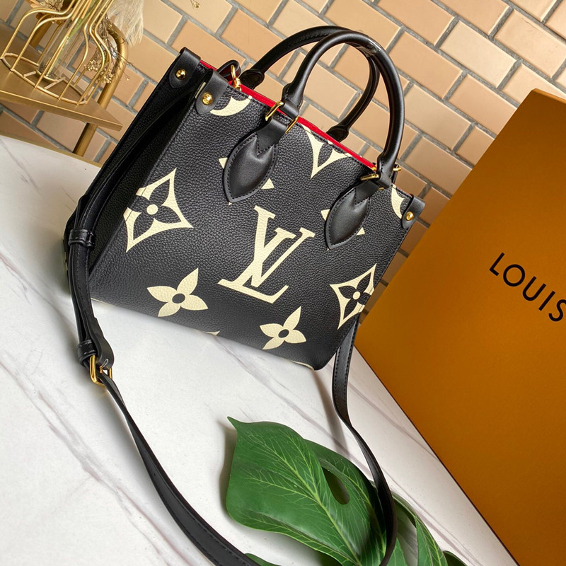 On The Go Small Tote Women's Crossbody Bag 3 Colors Size 25*19*11.5 cm