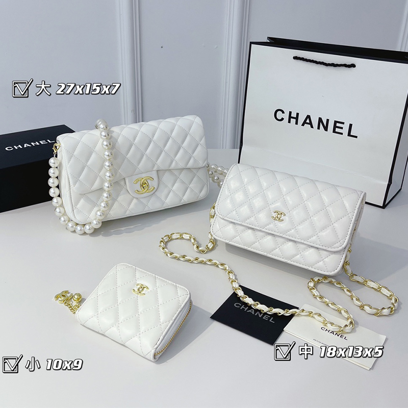 3in1 high quality Fashion Ladies Small Bags