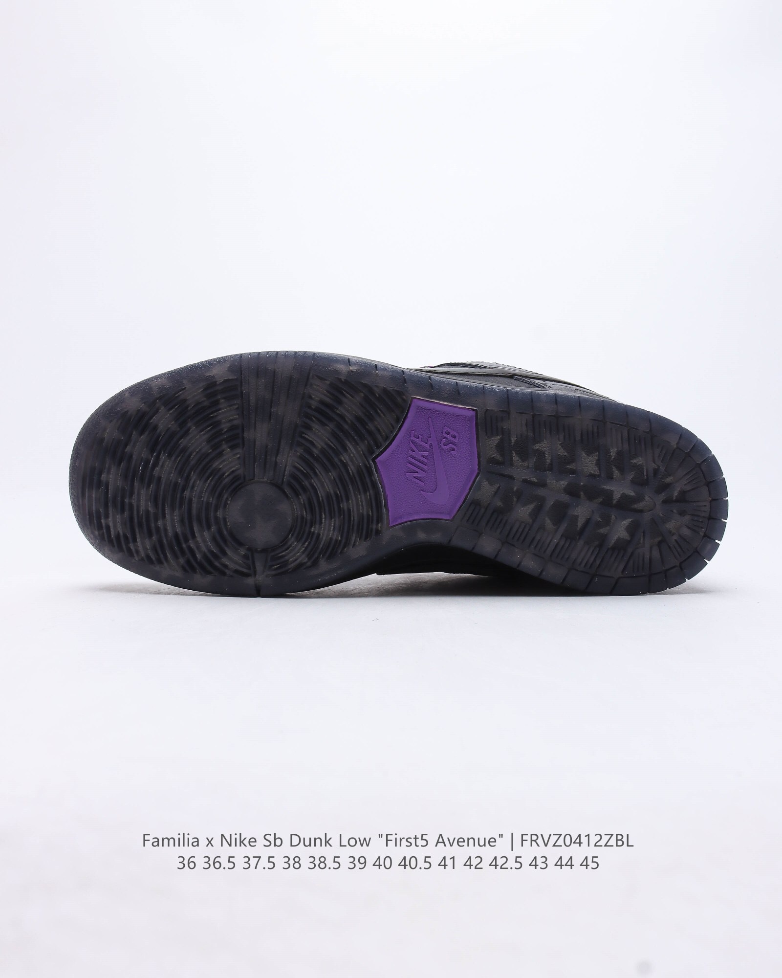 Familia sb dunk low “first avenue”t casual shoes Size:EU36-EU45