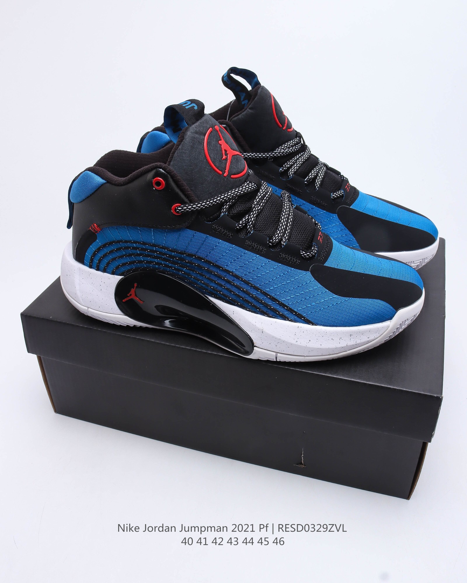 air jordan xxxv sp-tp pf bayou boys aj35 casual shoes Size:EU40-EU46