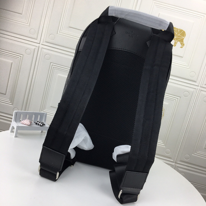 Men's Backpack Men's And Women's Unisex School Bags Size 26*45*17 cm