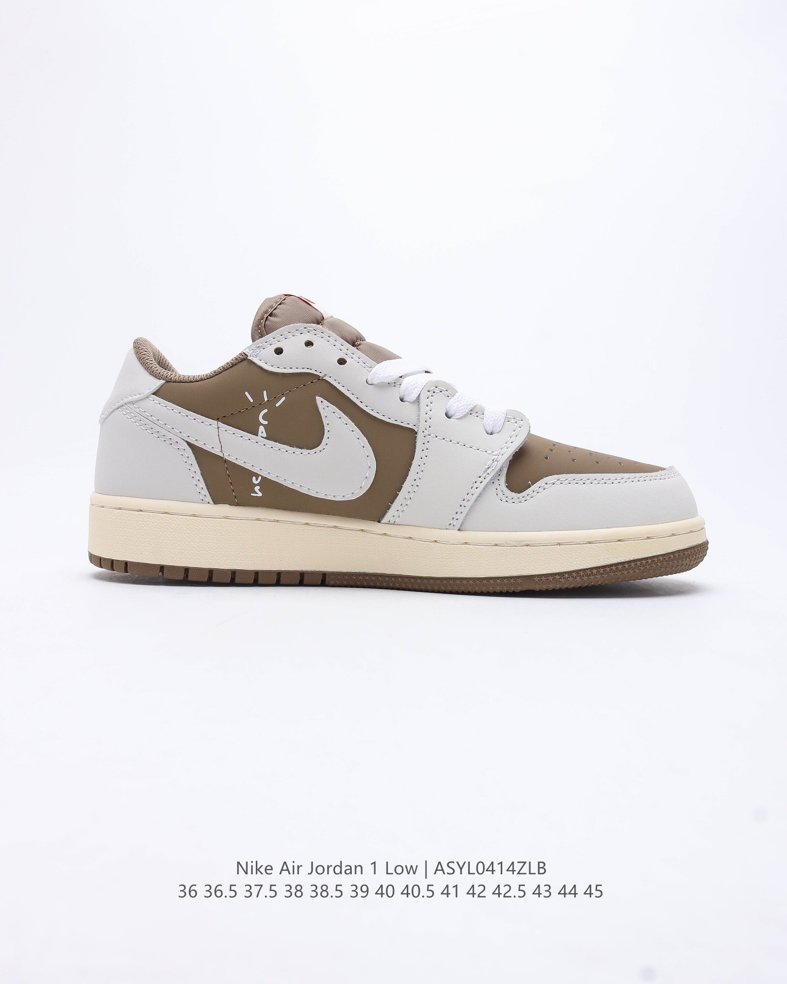 air jordan 1 aj1 casual shoes Size：EU36-EU45