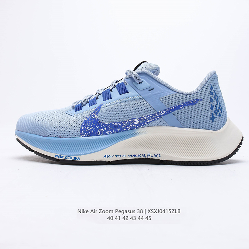 zoom pegasus 38 casual shoes Size：EU40-EU45