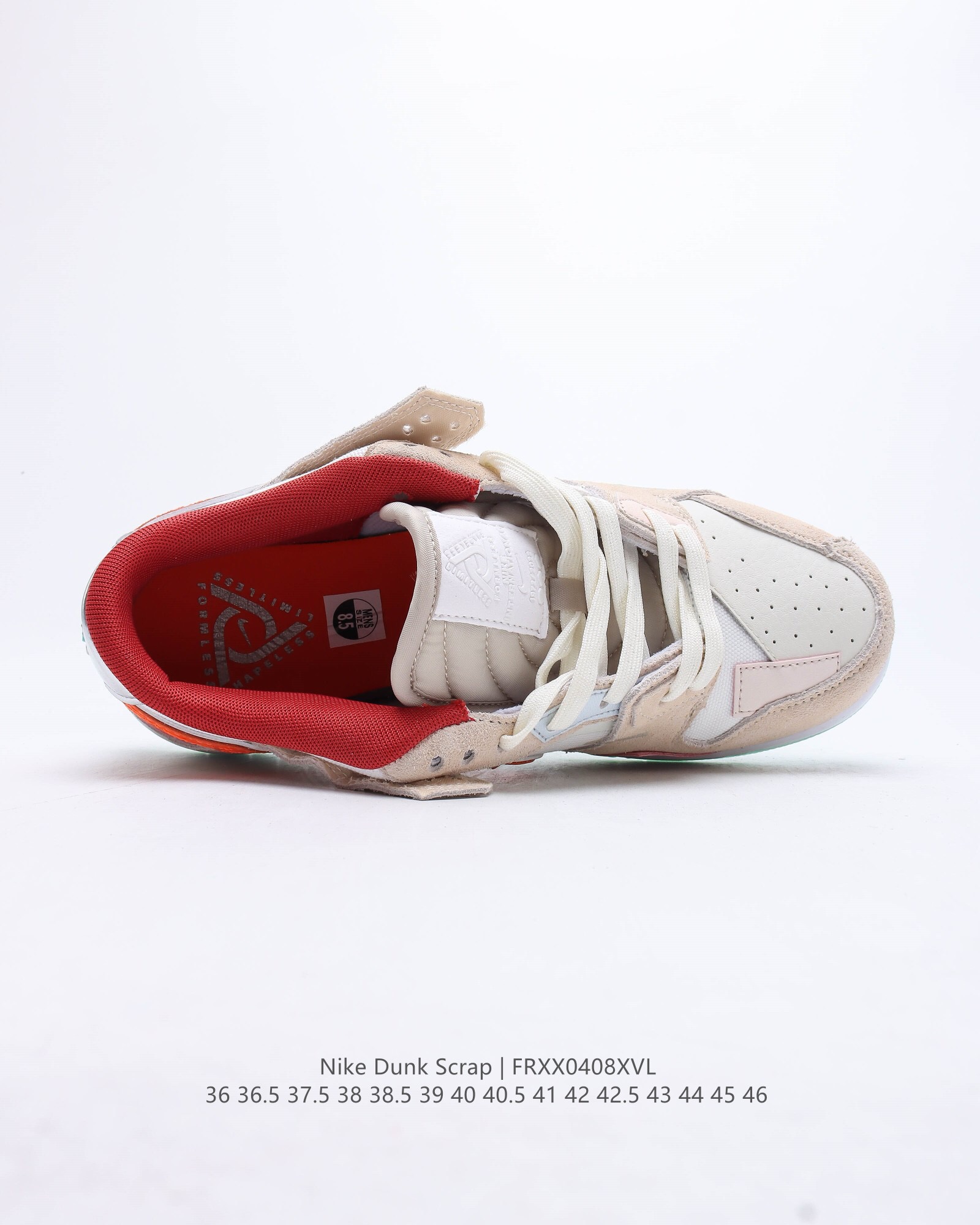 Dunk scrapy casual shoes Size:EU36-EU46