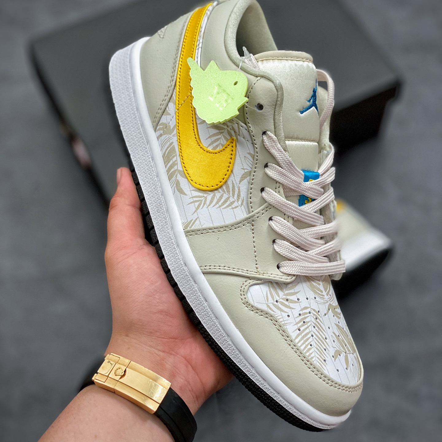 Air Jordan 1 LOW Leisure Board Shoes EU36-EU47.5/ US4-US13