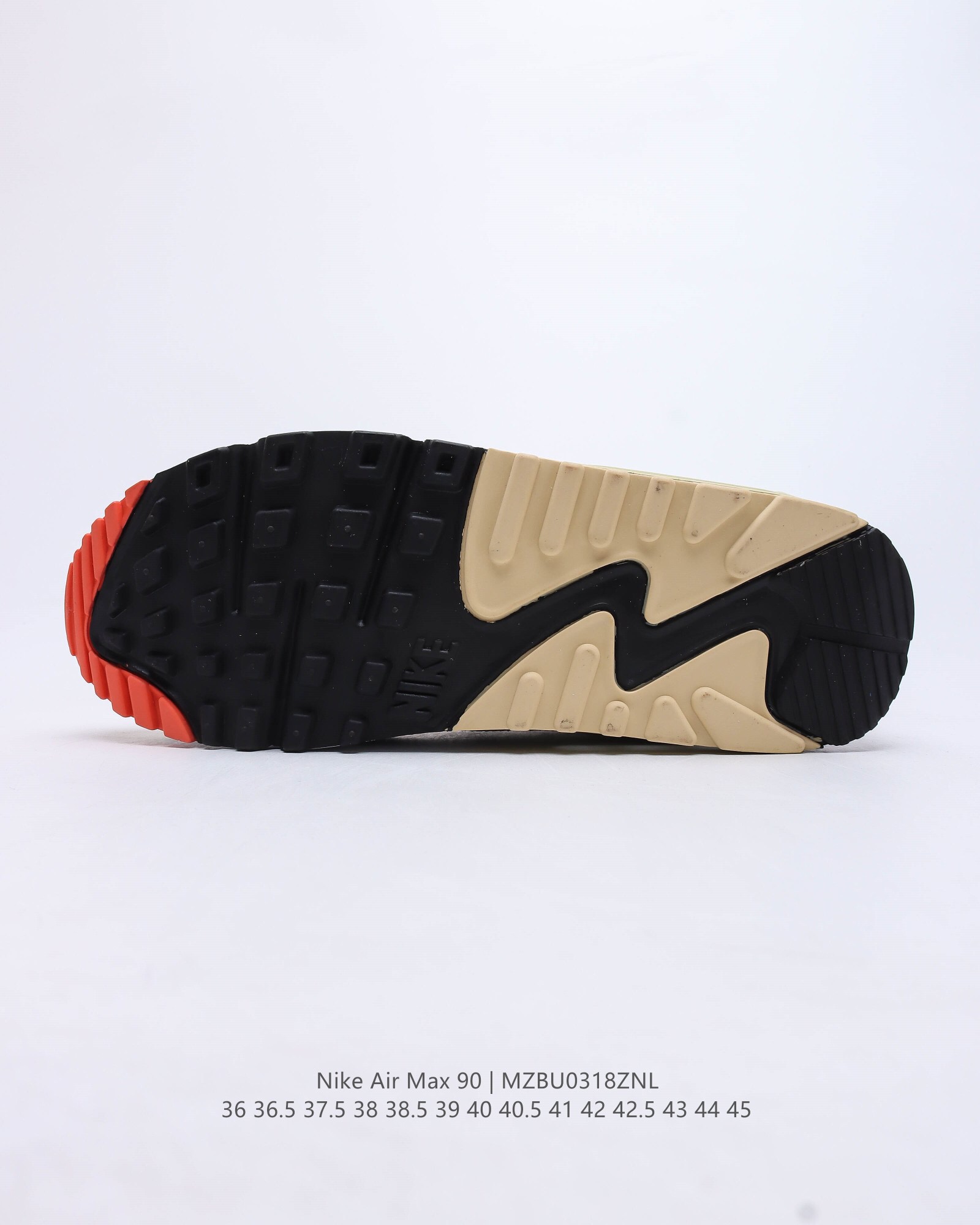 air max 90 casual shoes Size:EU36-EU45