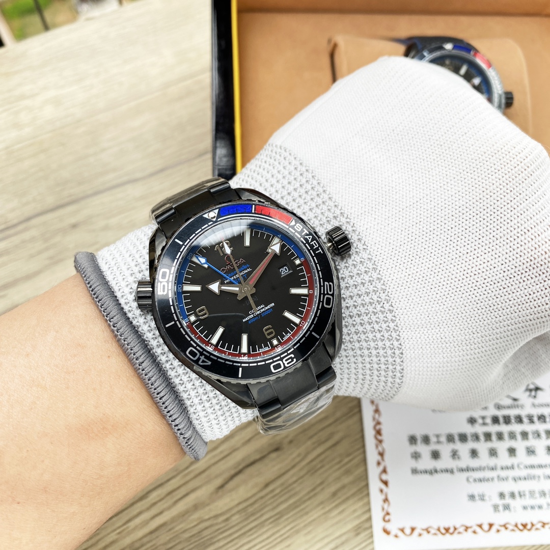 Mechanical Watches ,43MM,3 COLORS