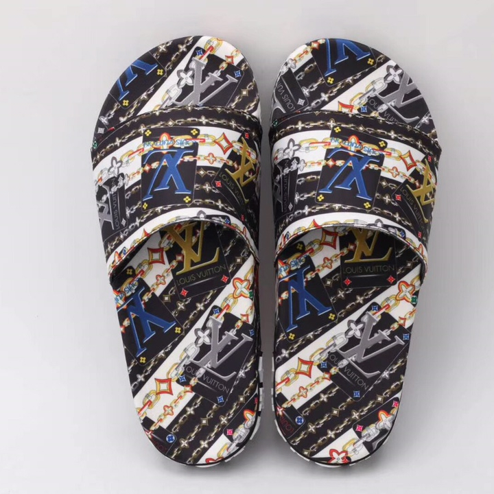 2022 New Men's Sandals Shoes ,Size:EU38-EU45