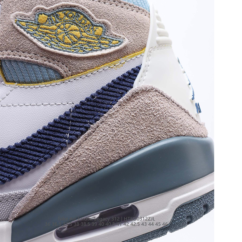 air jordan legacy sport casual shoes Size:EU36-EU46