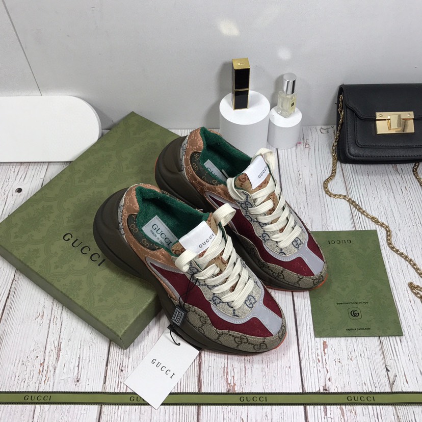 Rhyton Autumn/Winter Classic Sneakers Size:EU35-EU44