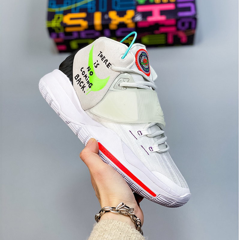 kyrie 6 pe sport casual shoes Size：EU40-EU45