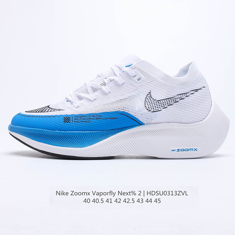 zoomx vaporfly next% 2 sport casual shoes Size：EU40-EU45