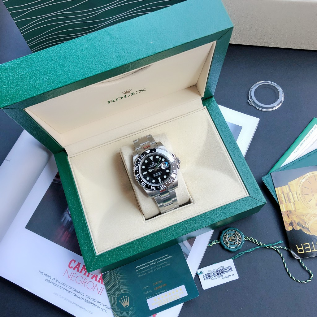 316 Stainless Steel Case With Scratch-resistant Sapphire Crystal Watch