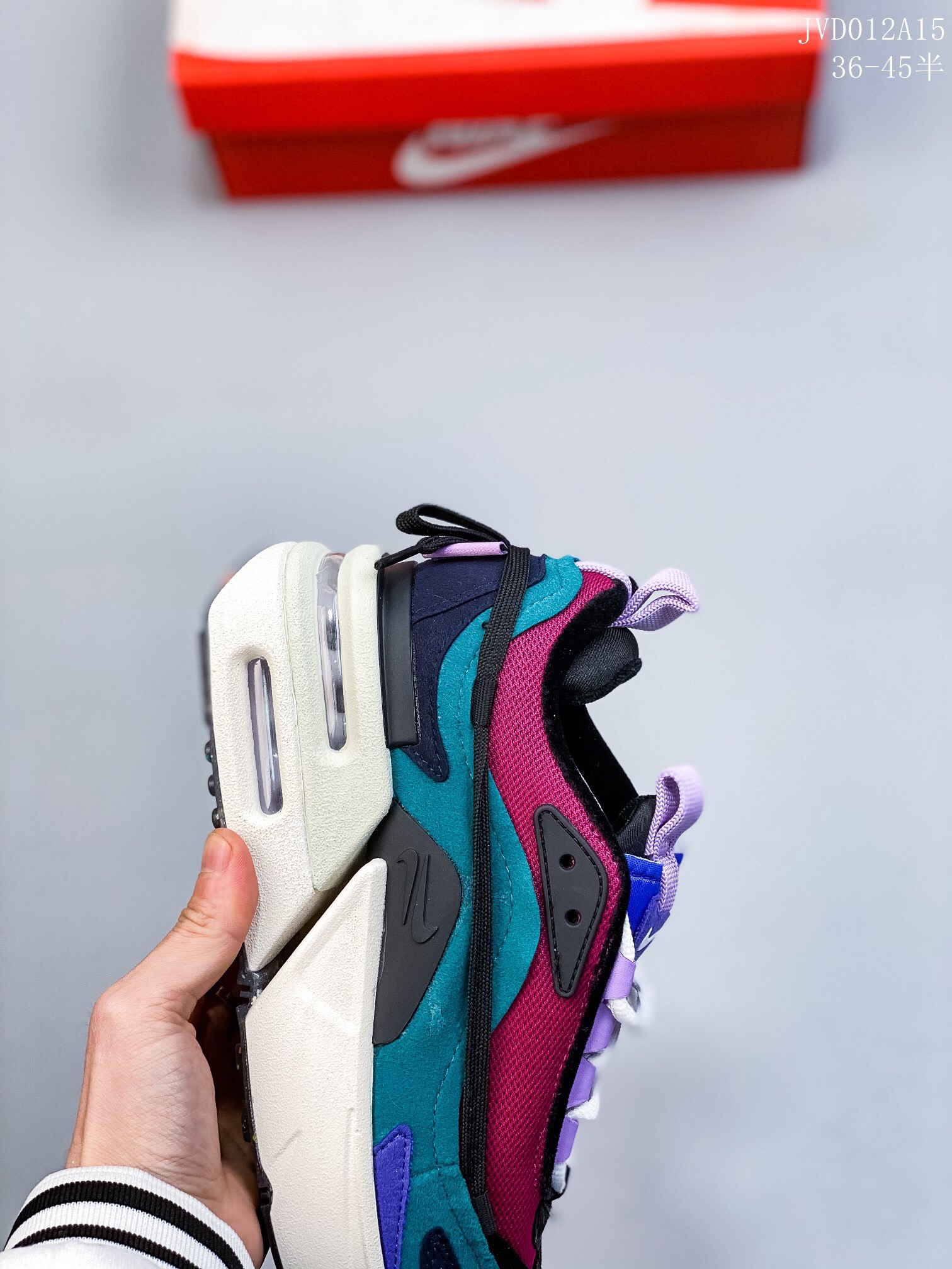 air max furyosa casual shoes Size:EU36-EU45