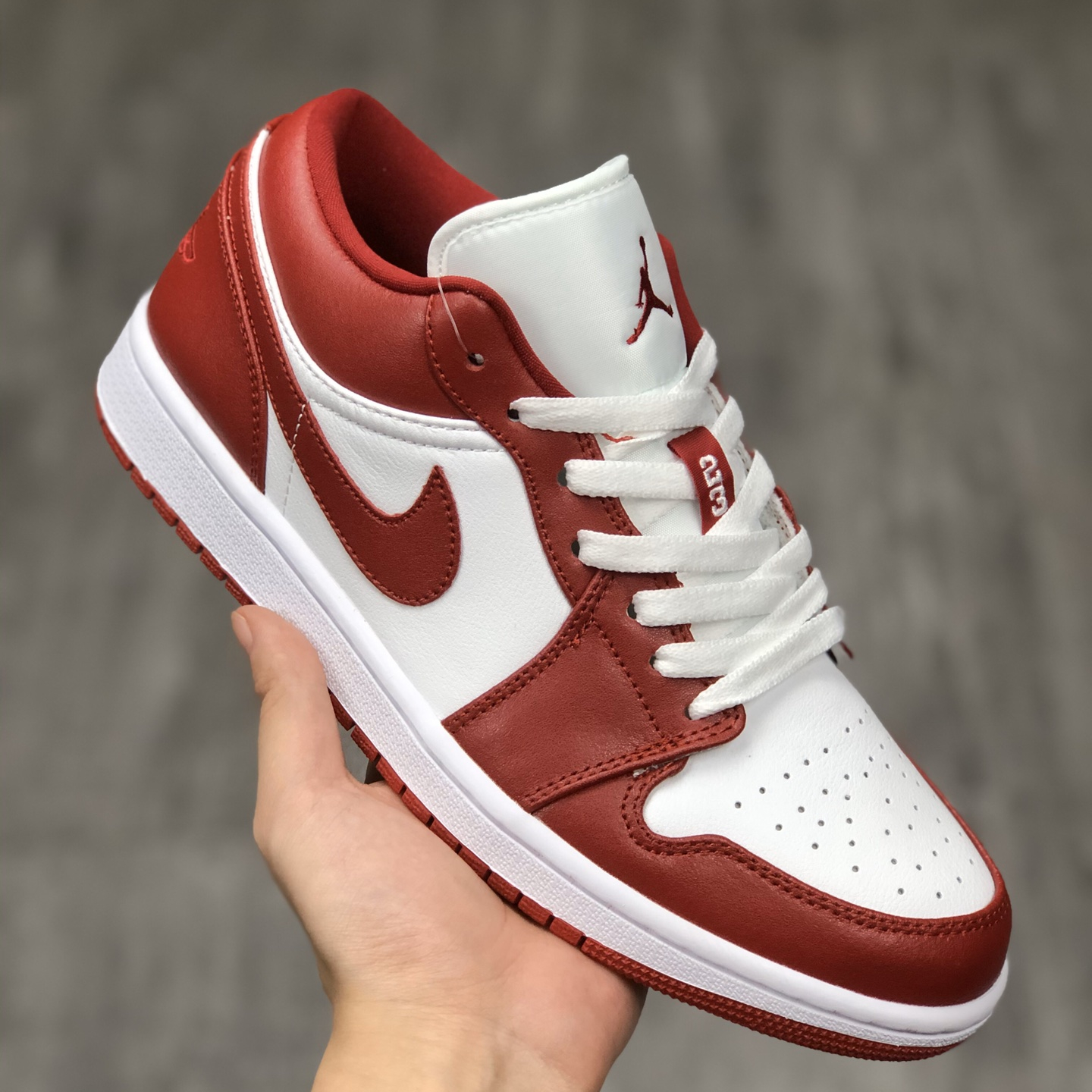 Air Jordan 1 LOW Leisure Board Shoes EU36-EU47.5/ US4-US13